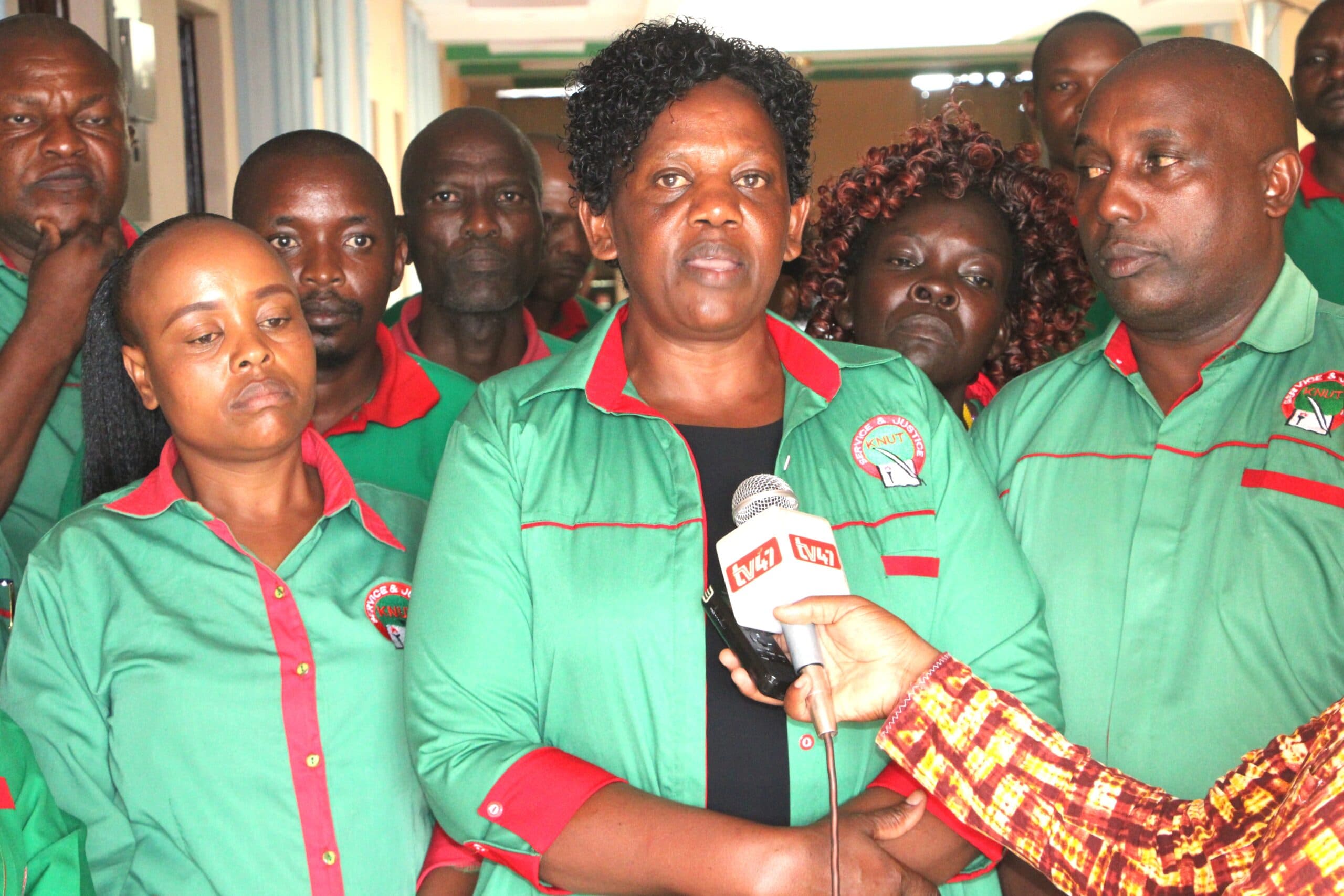 KNUT calls for unity among teachers to ensure smooth reopening of schools