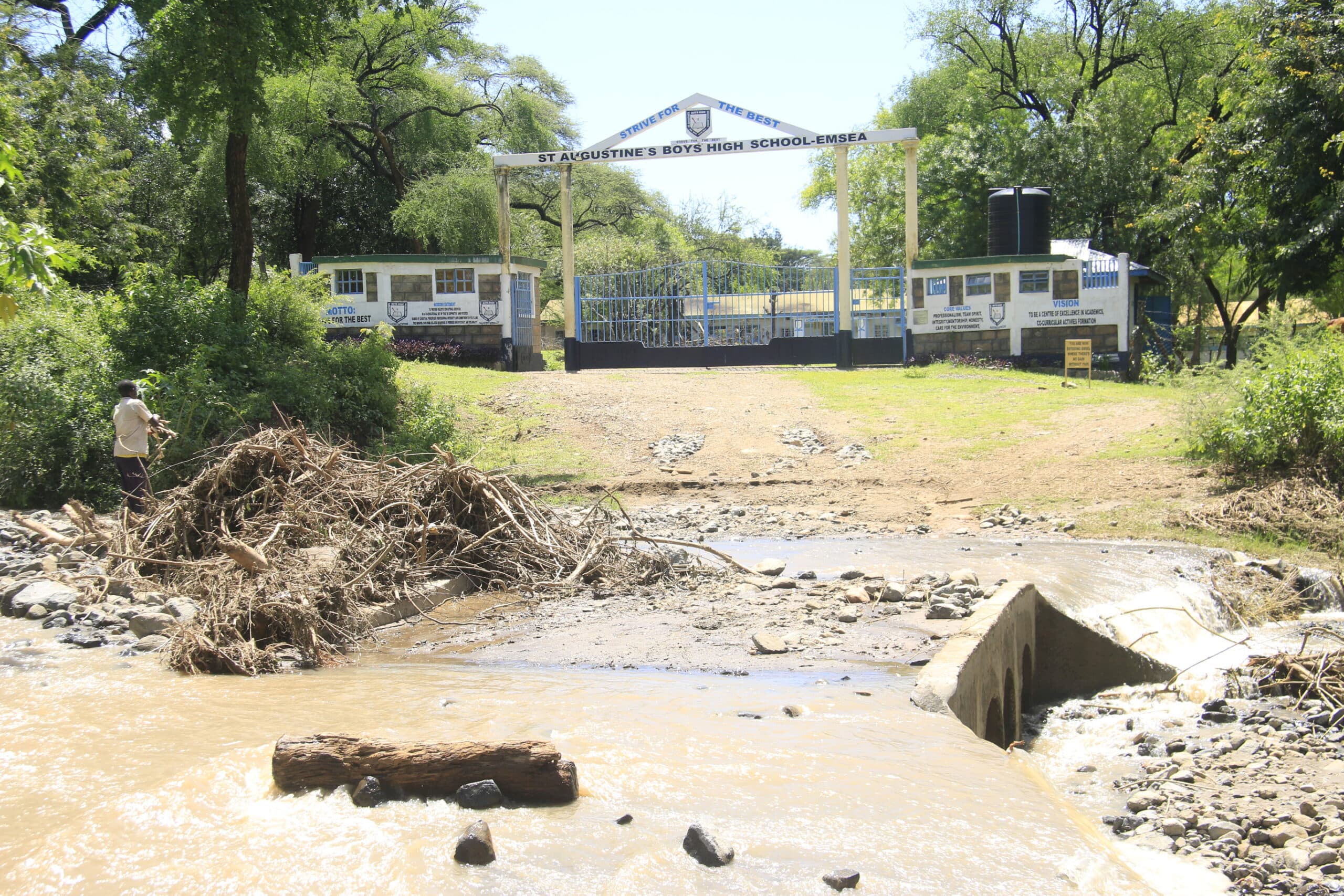 Reopening suspended for some schools in Elgeiyo Marakwet owing to damaged bridges