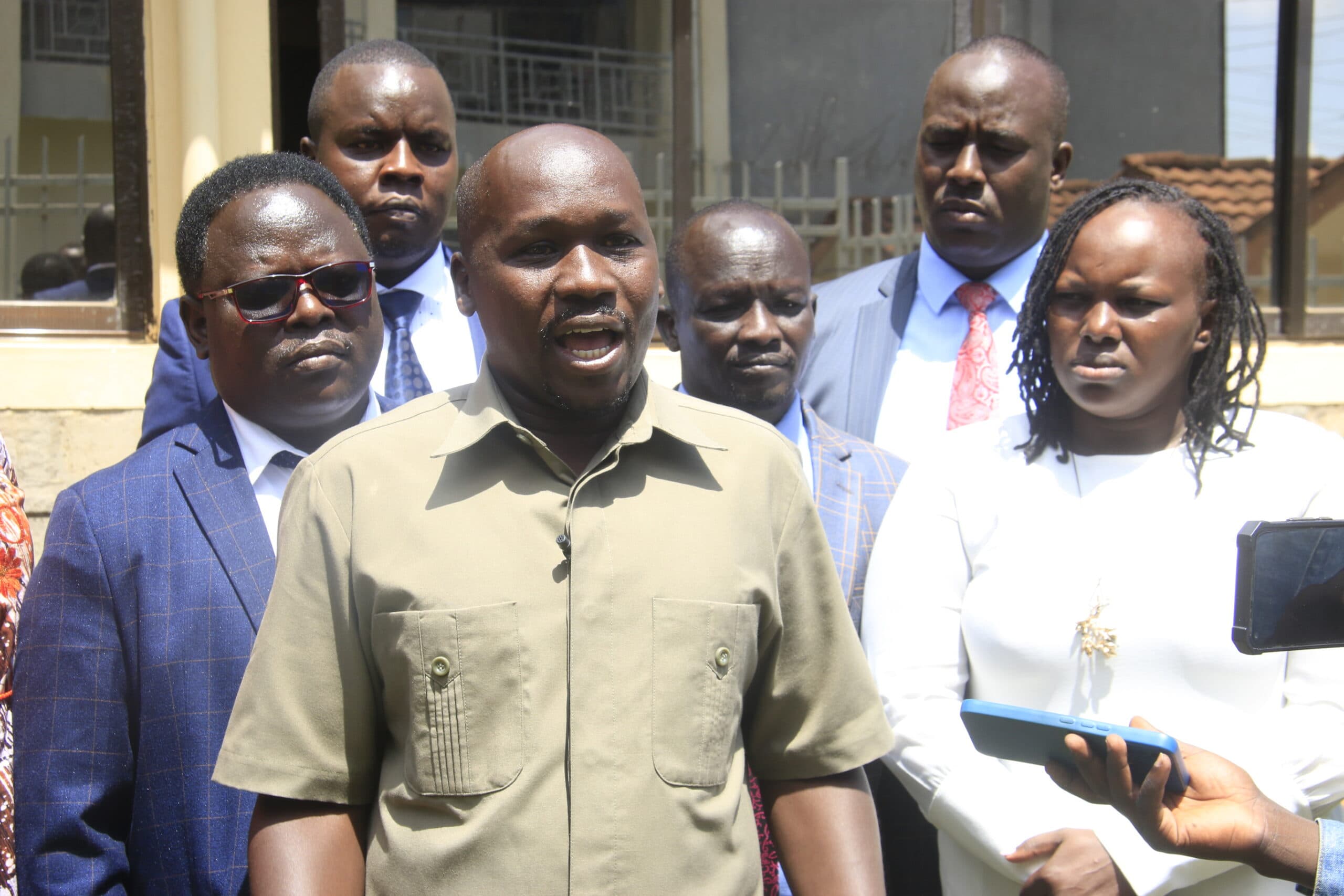 Baringo MCAs lament exclusion of school feeding plan from national budget