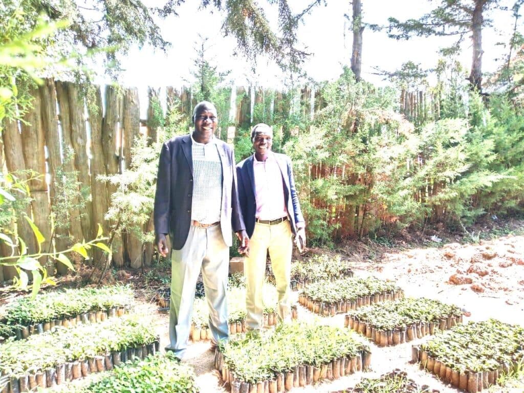 Kenyatta Varsity student champions conservation of environment image 1