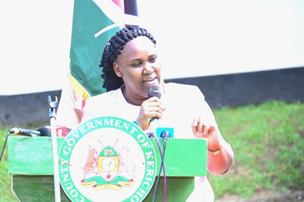 Kericho schools benefit from 10,000-litre water tanks