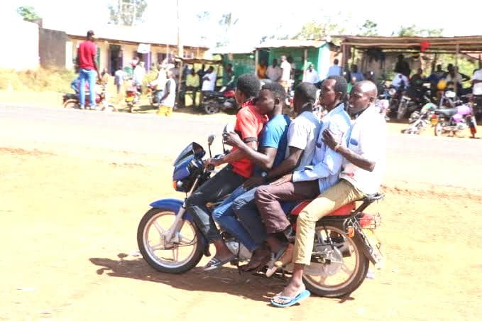 Teacher in Kisii fighting for life after horror motorcycle crash