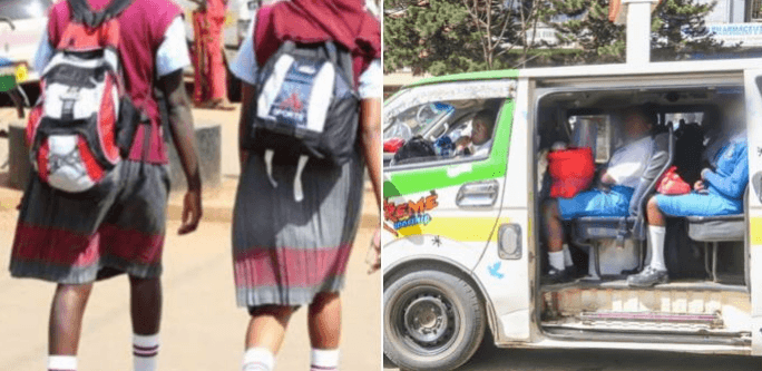 Students in Busia sent home due to red eye disease outbreak