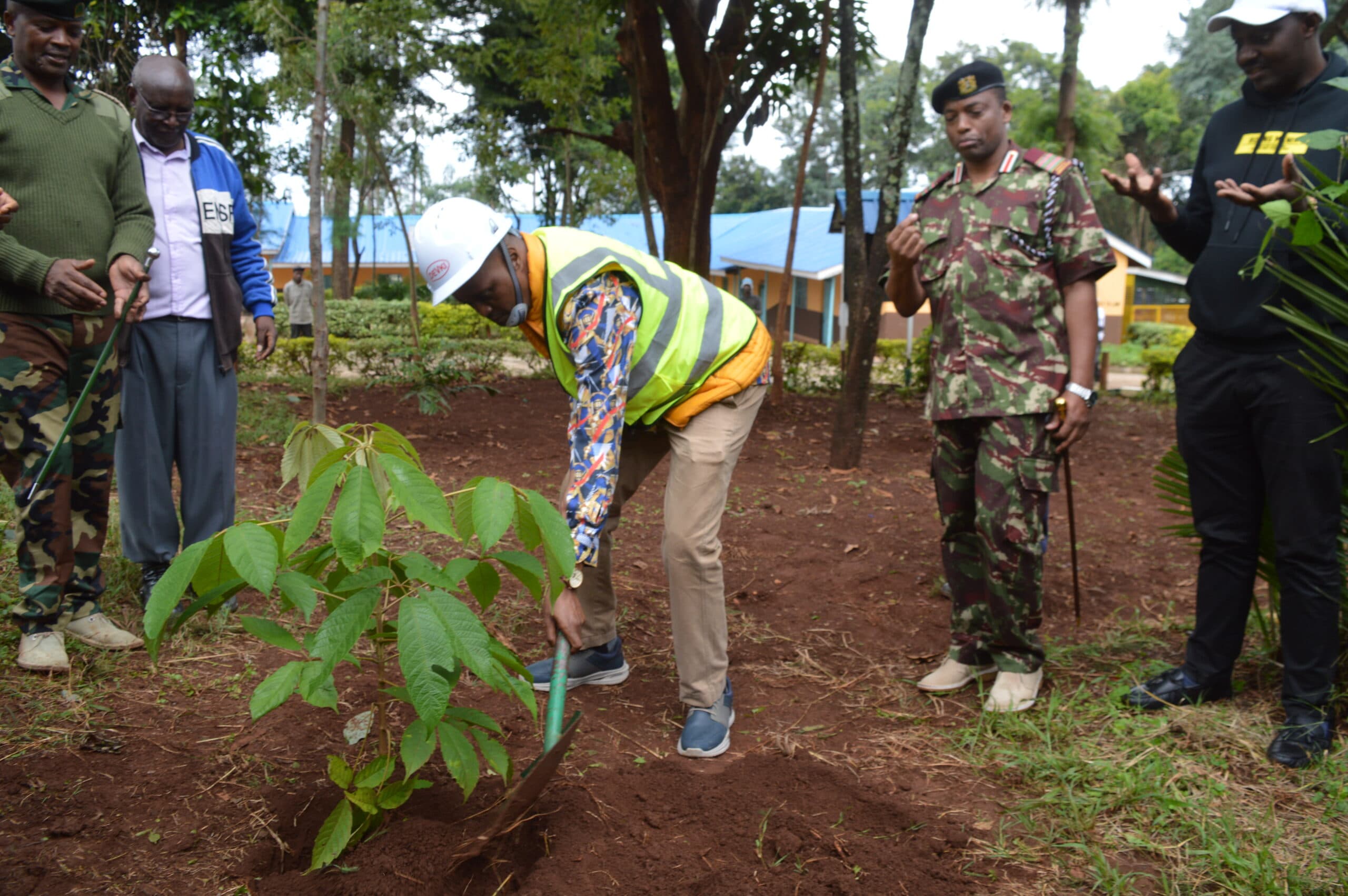 All Kiambu Constituency schools safe for reopening, says MP