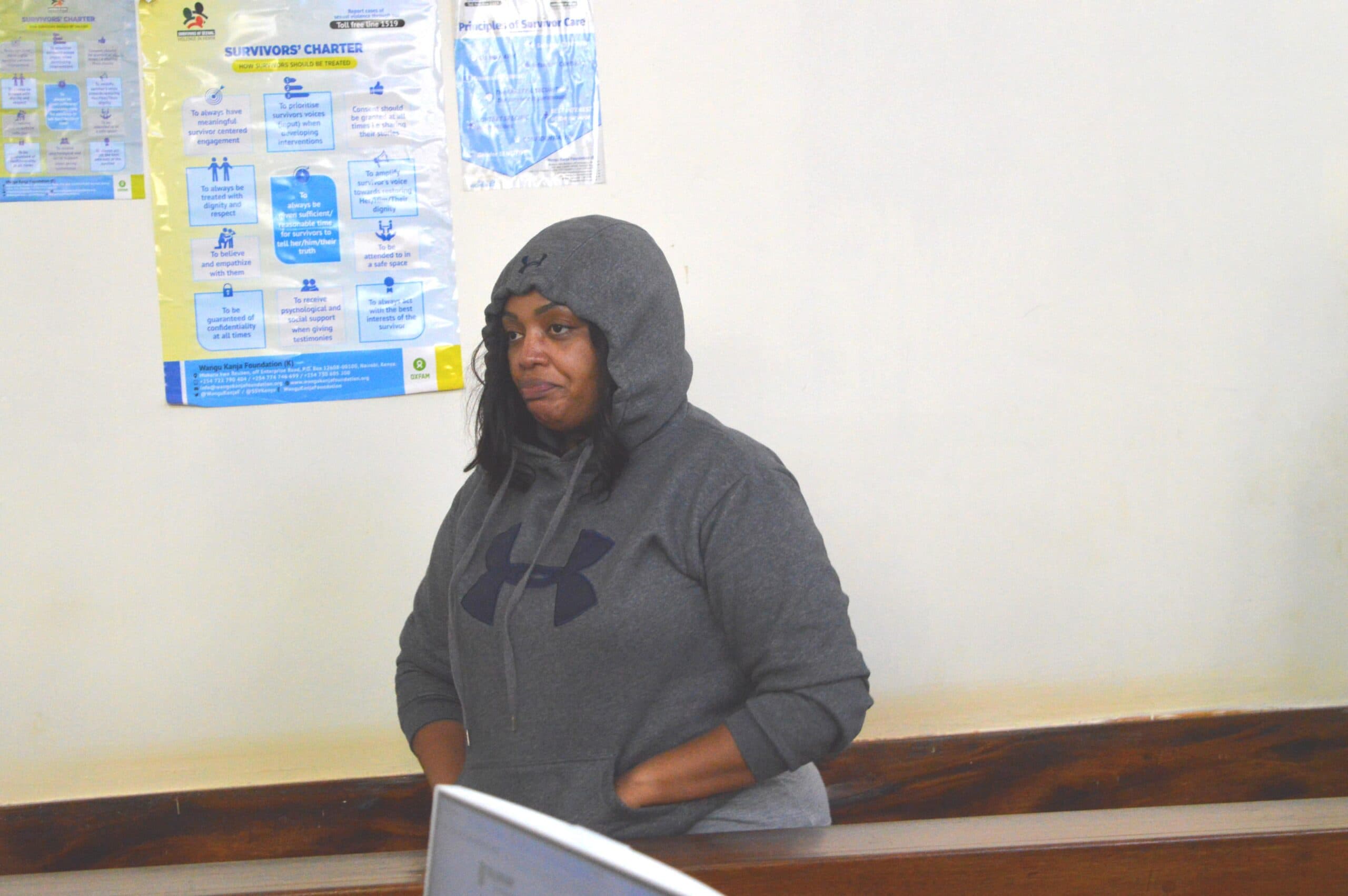 Woman charged with operating unlicensed nursing school released on KSh300,000 cash bail