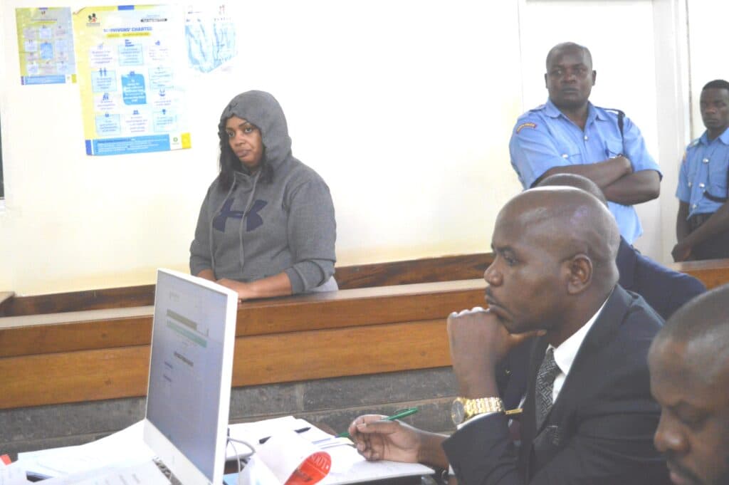 Woman charged with operating unlicensed nursing school released on KSh300,000 cash bail image 1