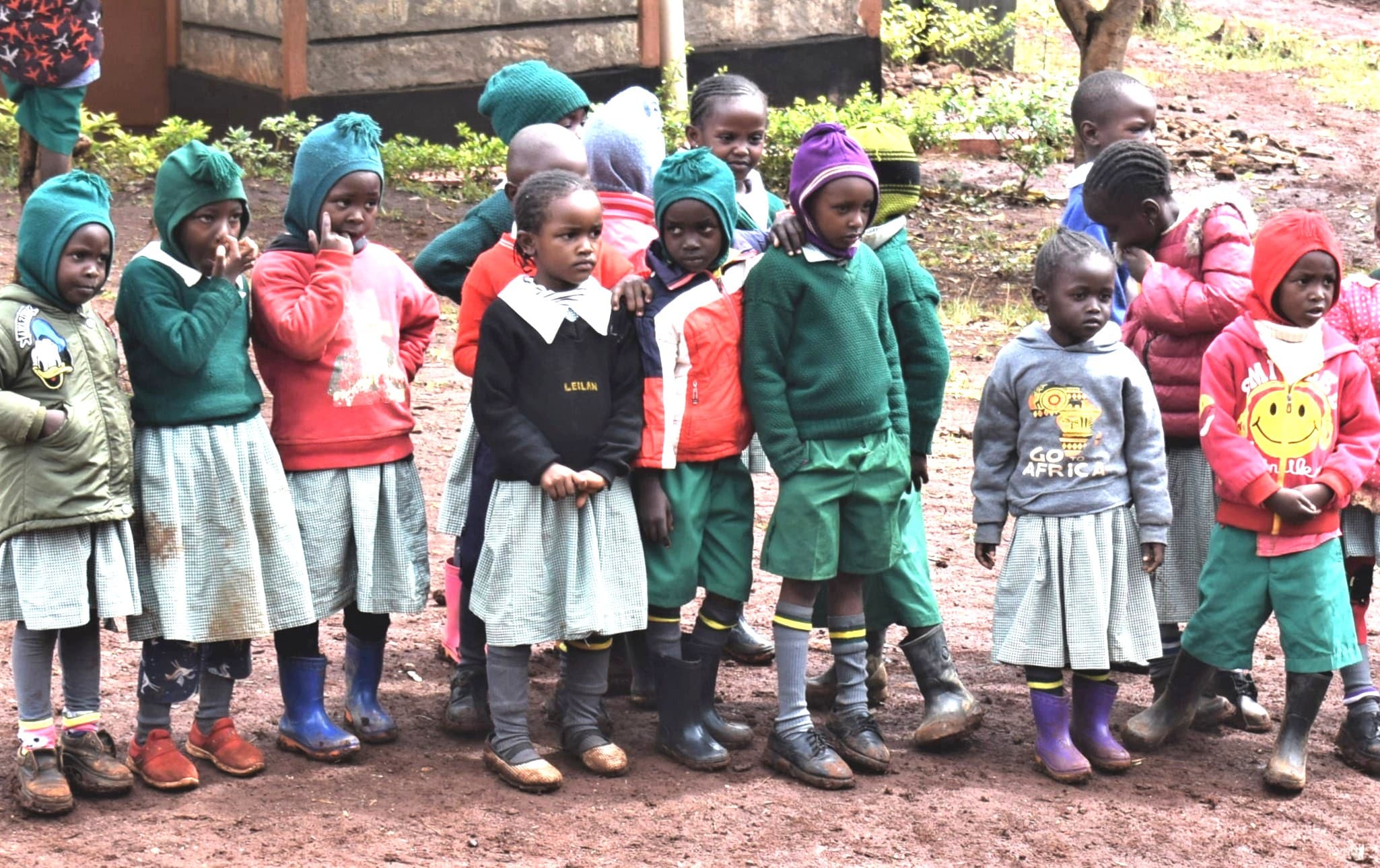 Young learners should be empowered to be part of climate change solutions