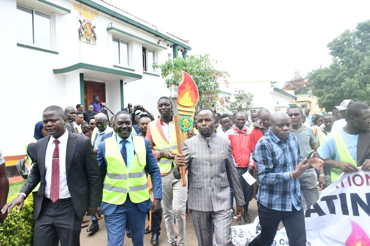 Governor underscores significance of TVET in growth of MSMEs