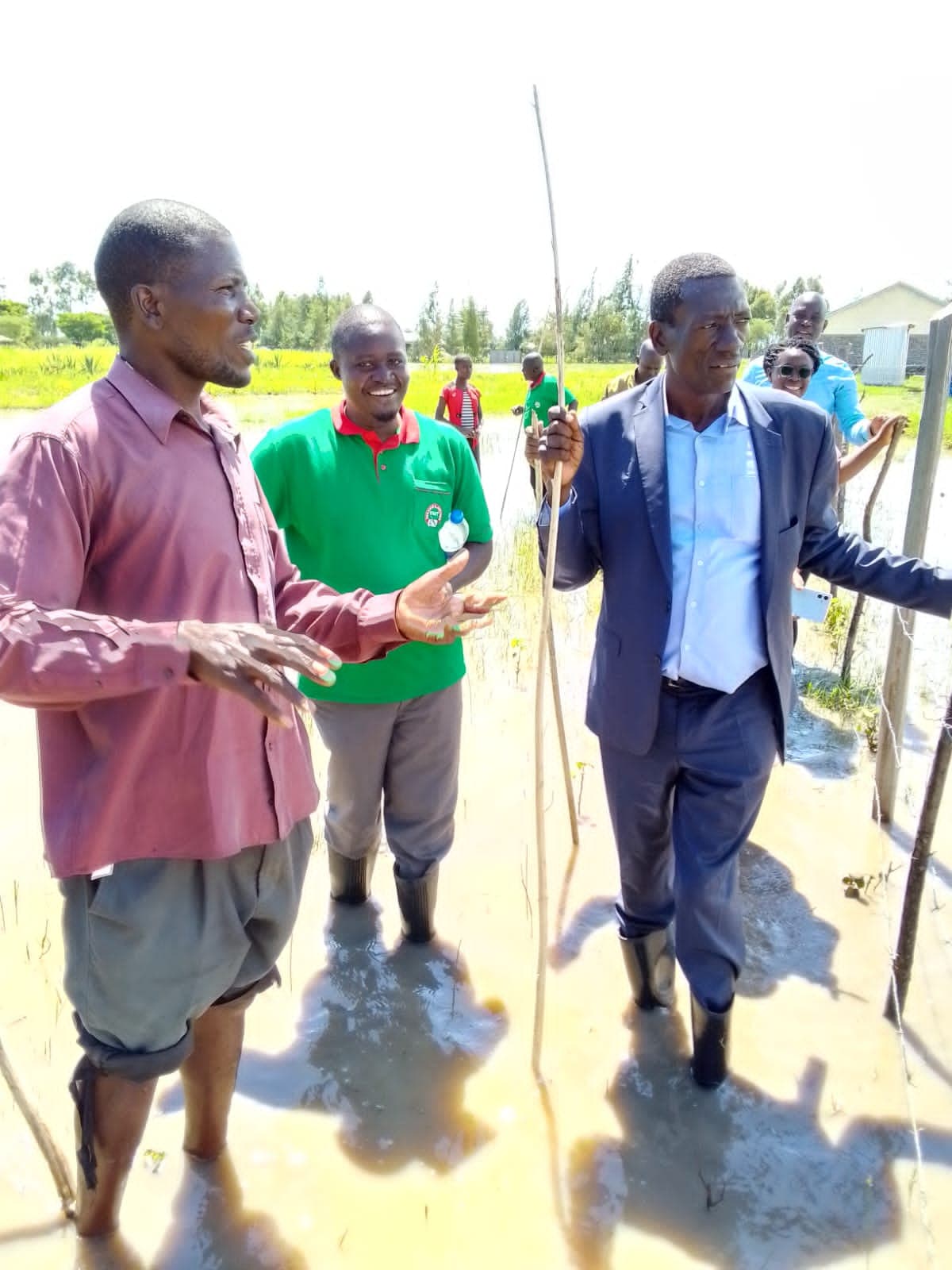 Learners displaced by floods should be hosted by neighbouring schools, says KNUT boss image 1