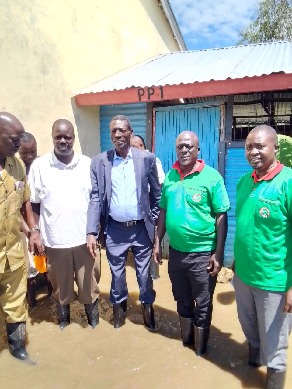 Learners displaced by floods should be hosted by neighbouring schools, says KNUT boss image 2