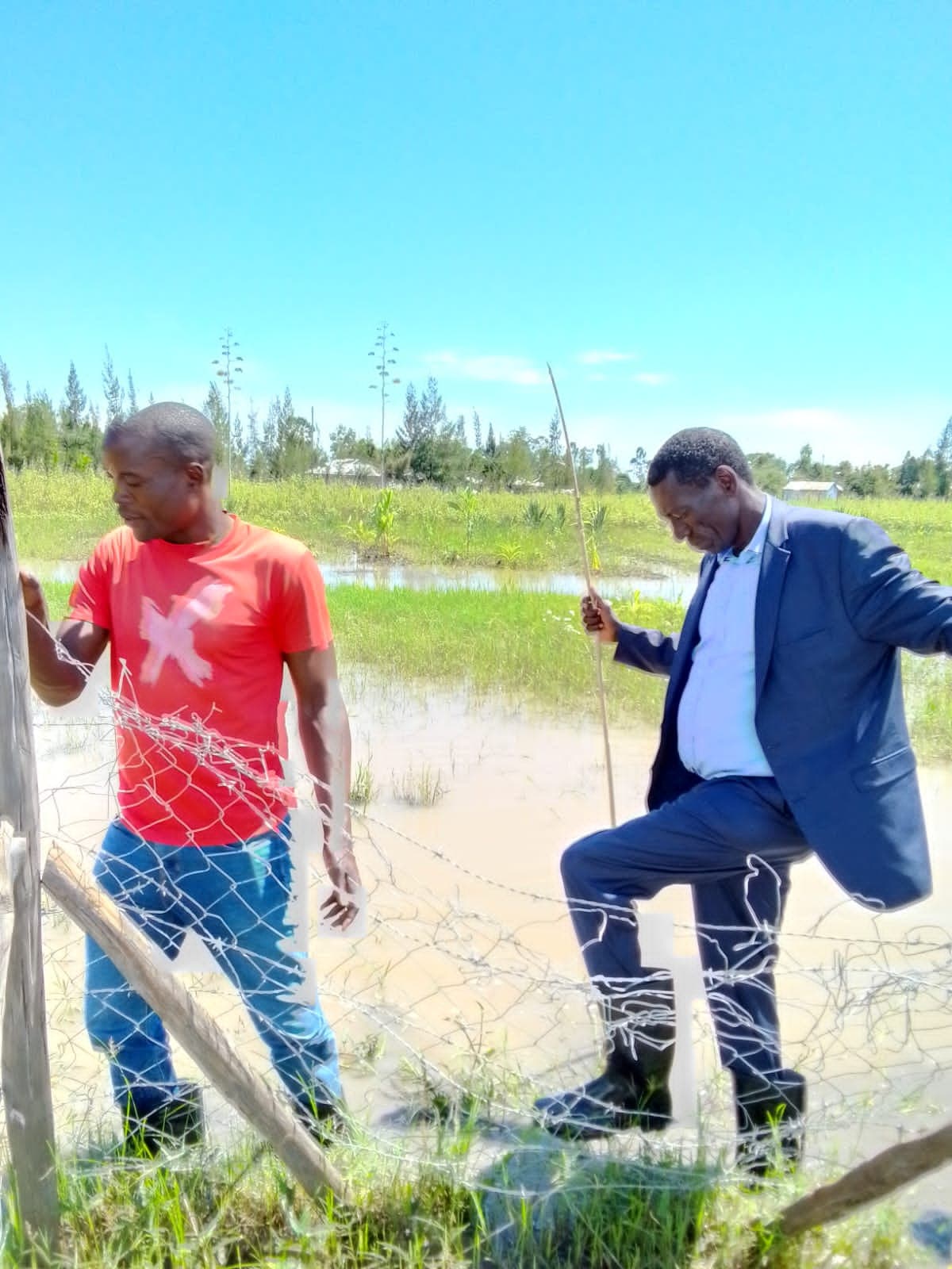 Learners displaced by floods should be hosted by neighbouring schools, says KNUT boss image 3