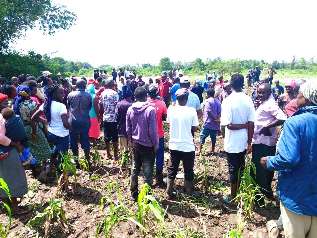 Tragedy as 16-year-old schoolboy drowns in dam in Machakos