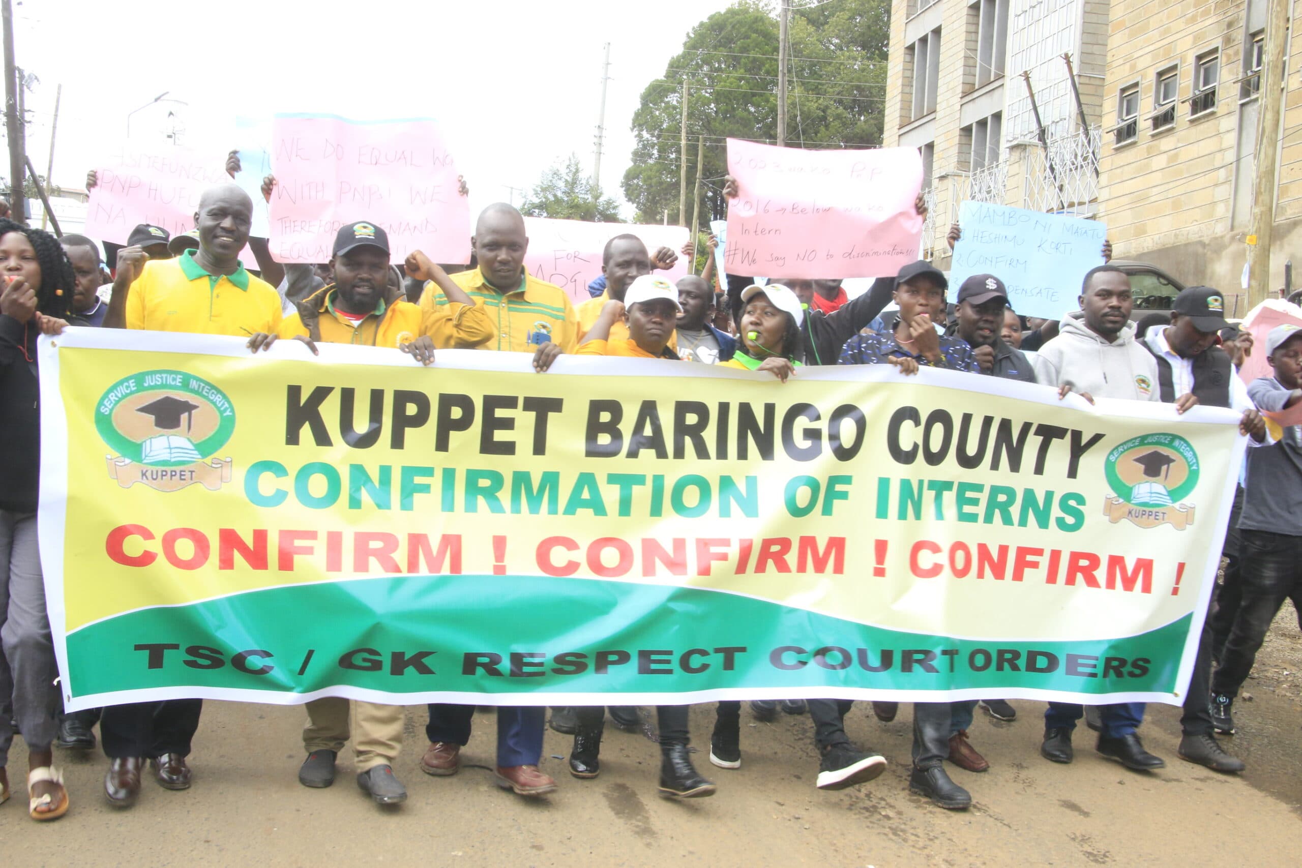 More confusion as some JSS teachers claim their strike is still on
