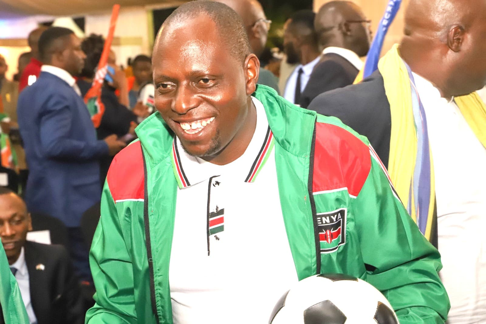 Migori deputy governor praises church for its transformative role in society