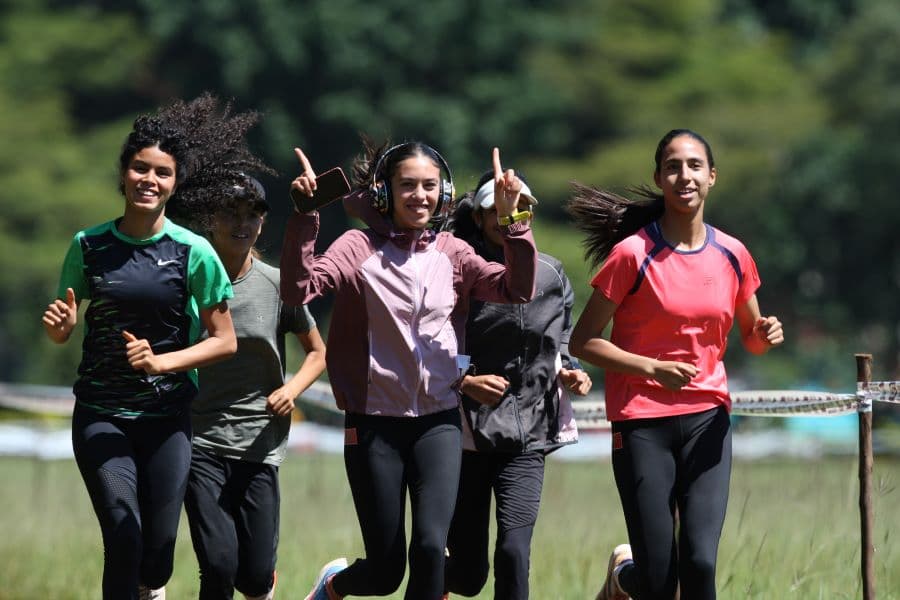 High expectations as ISF World Schools’ Cross-Country Championship takes place in Nairobi tomorrow
