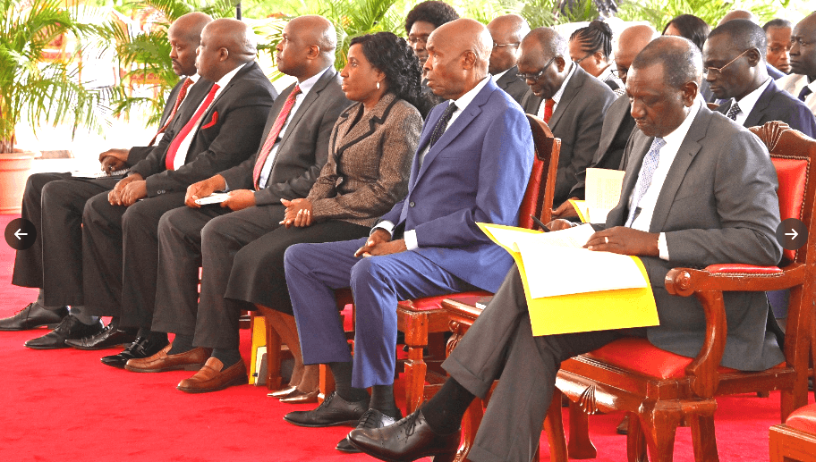 New funding model for varsity working as per plan, says Ruto