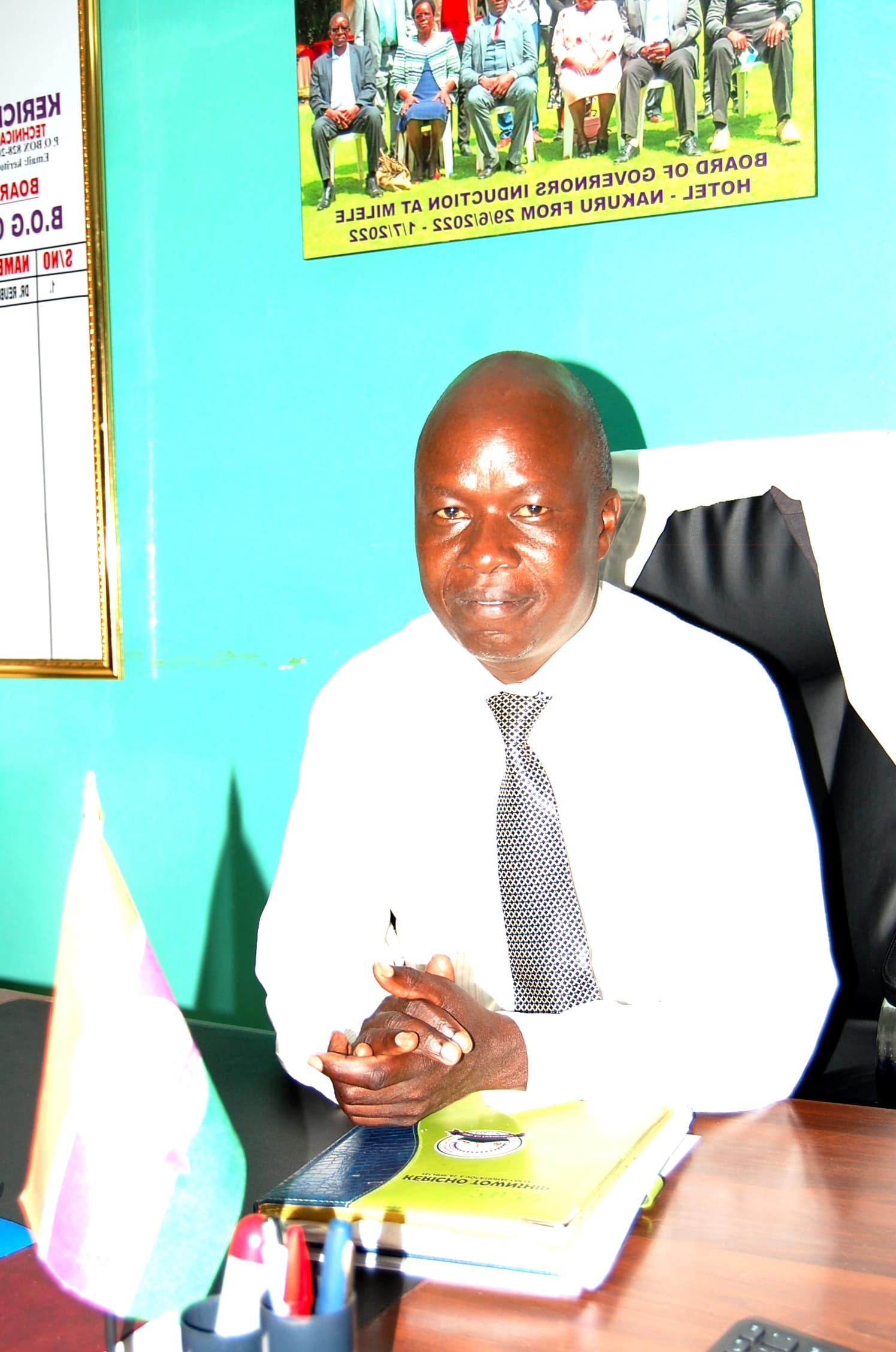 Get a skill in TVET before joining varsity, youth told image 1
