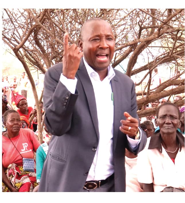Over 500 children forced out of school in Baringo due to insecurity