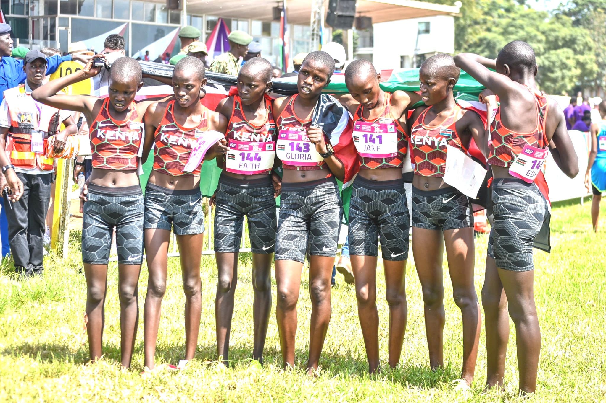 Student athletes to participate in Townhall Time Trial at Afraha Stadium, Nakuru