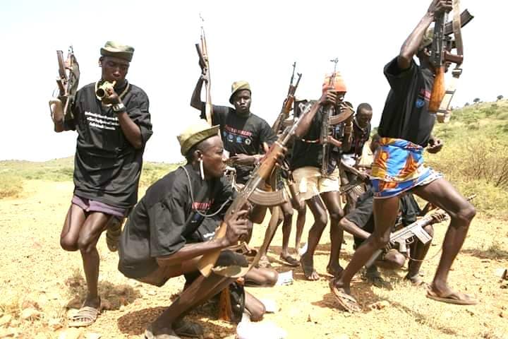 179 TVET graduates given tools to turn attention from cattle rustling
