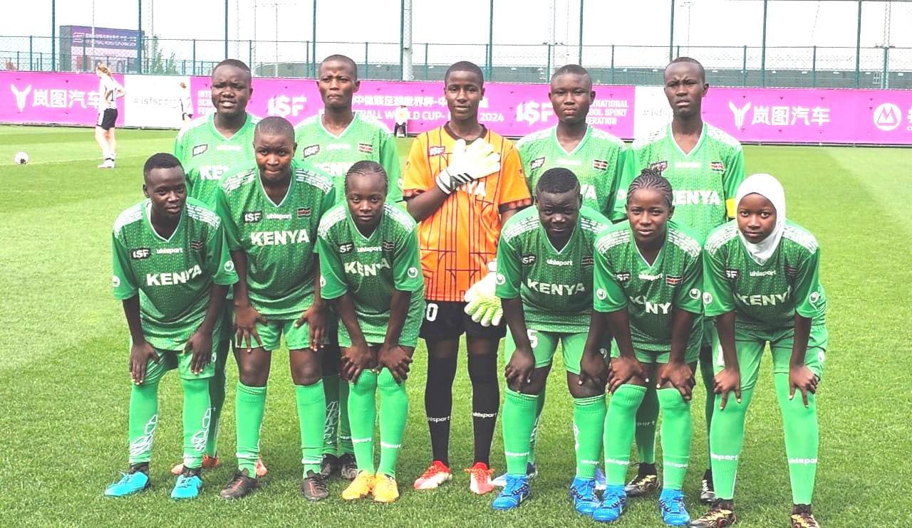Heartbreak for Kenya as boys’ huge win in world soccer contest is overturned