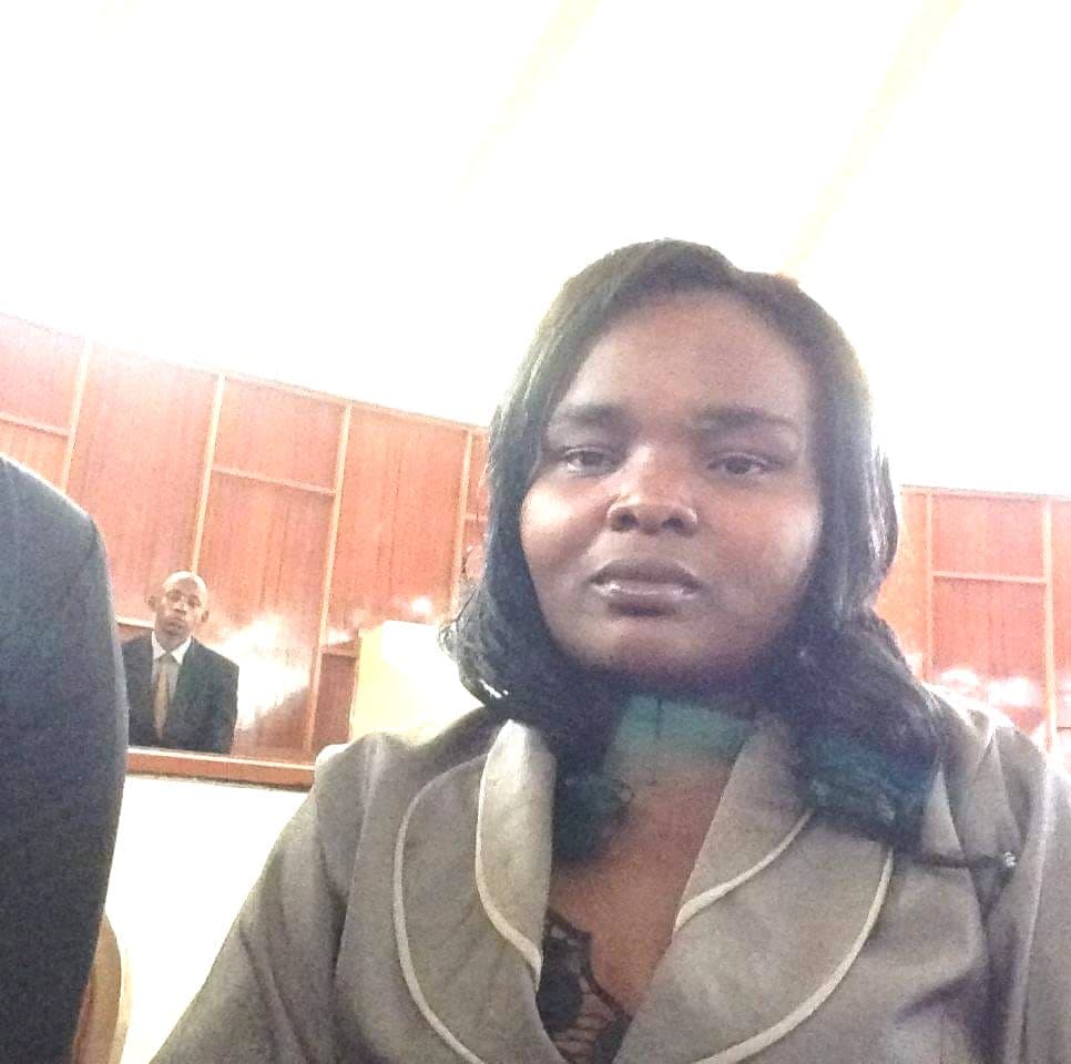 Woman empowers widows, teen mothers in Meru