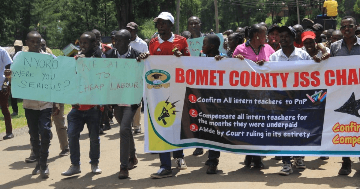 Why Junior School teachers are demanding autonomy: The real story behind the tension