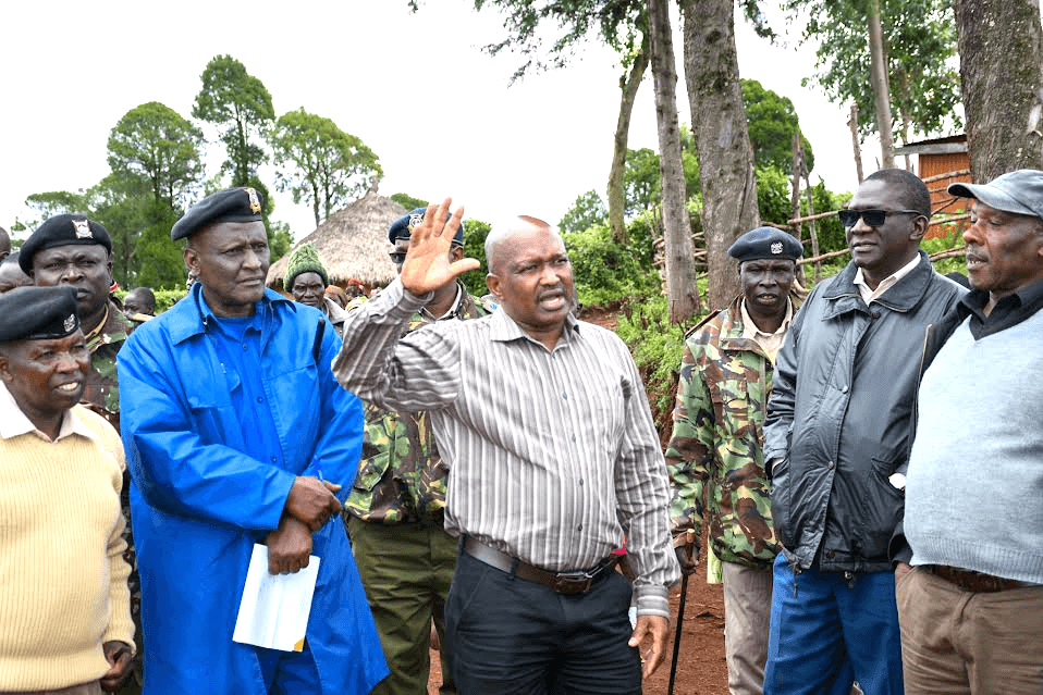 KUPPET satisfied with security situation in Elgeyo Marakwet