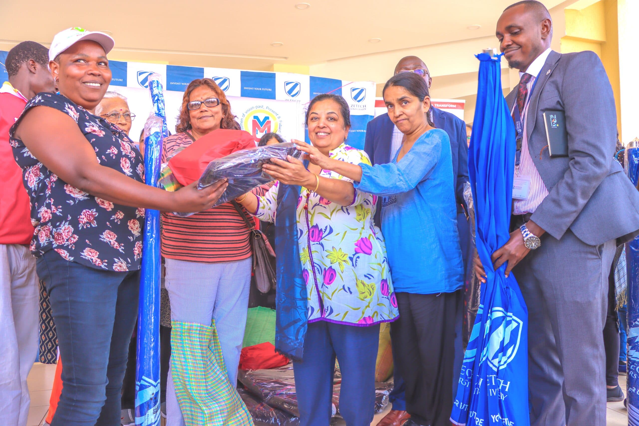 Residents of Juja appeal for help for flood-affected students yet to resume learning