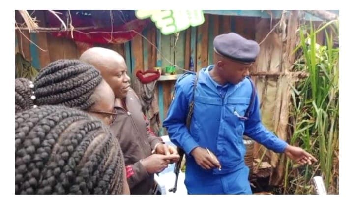 Boda boda rider arrested for housing two school girls in Kerugoya