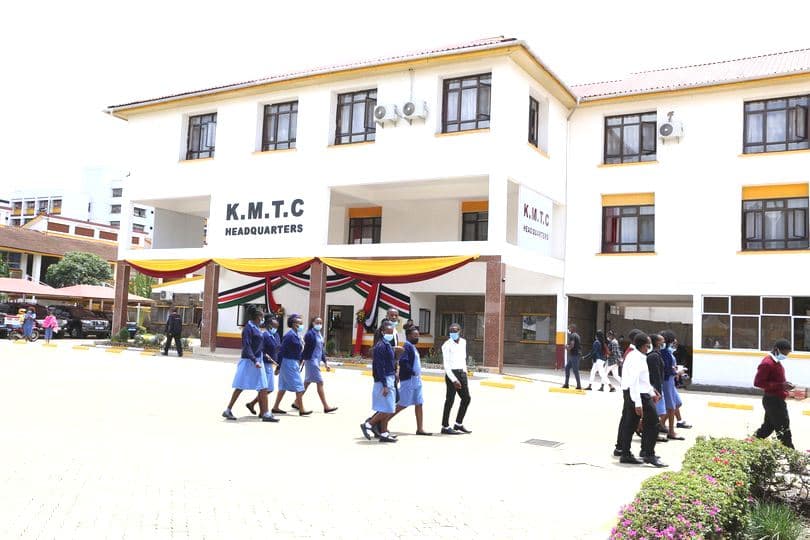 KMTC advertises 203 job vacancies