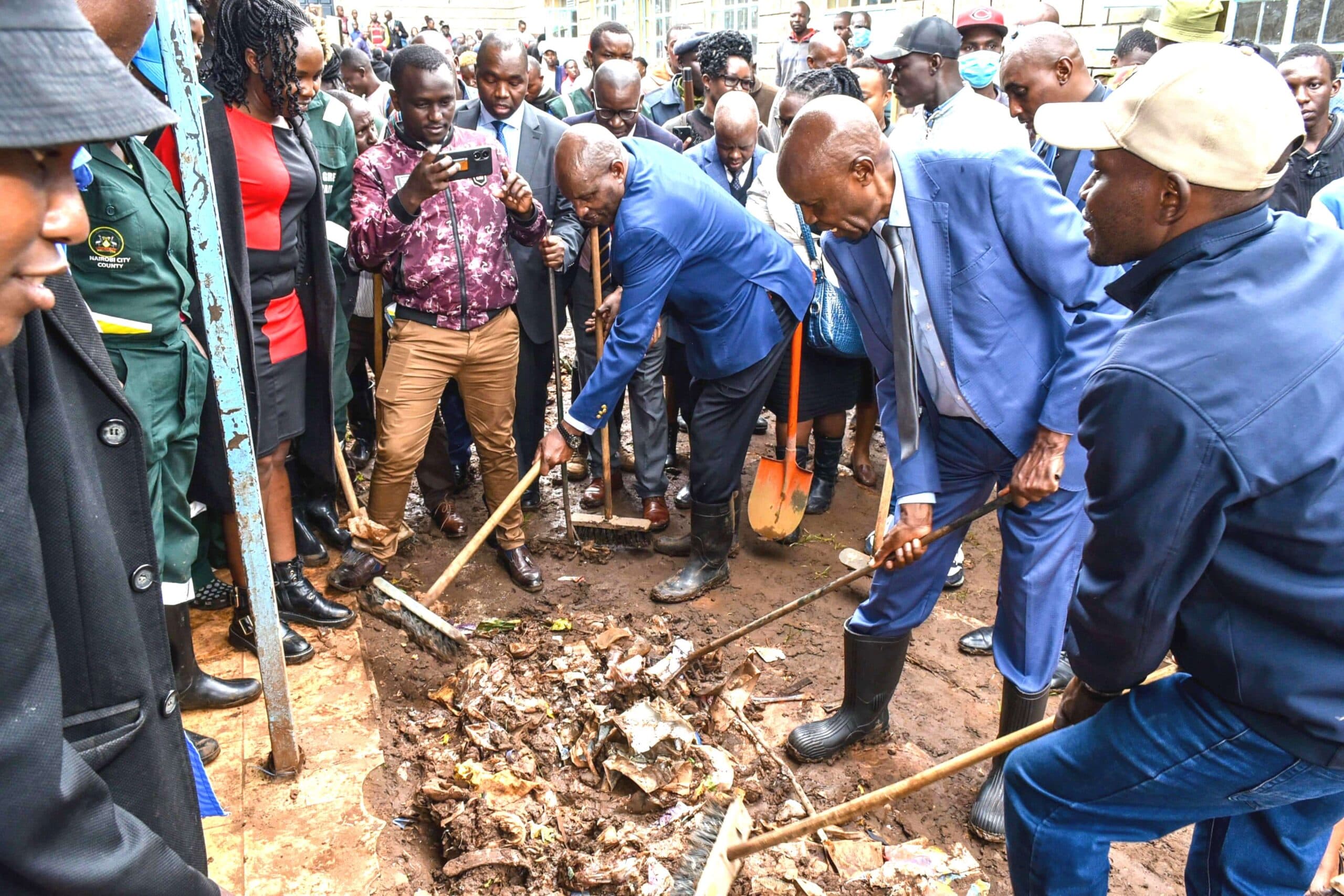 Schools affected by floods to receive textbooks, exercise books