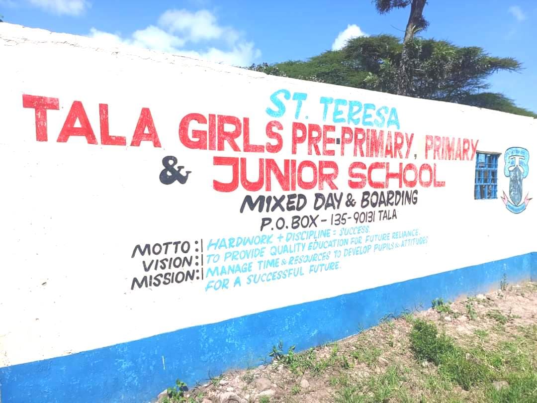 Matungulu school hit by severe floods yet to reopen