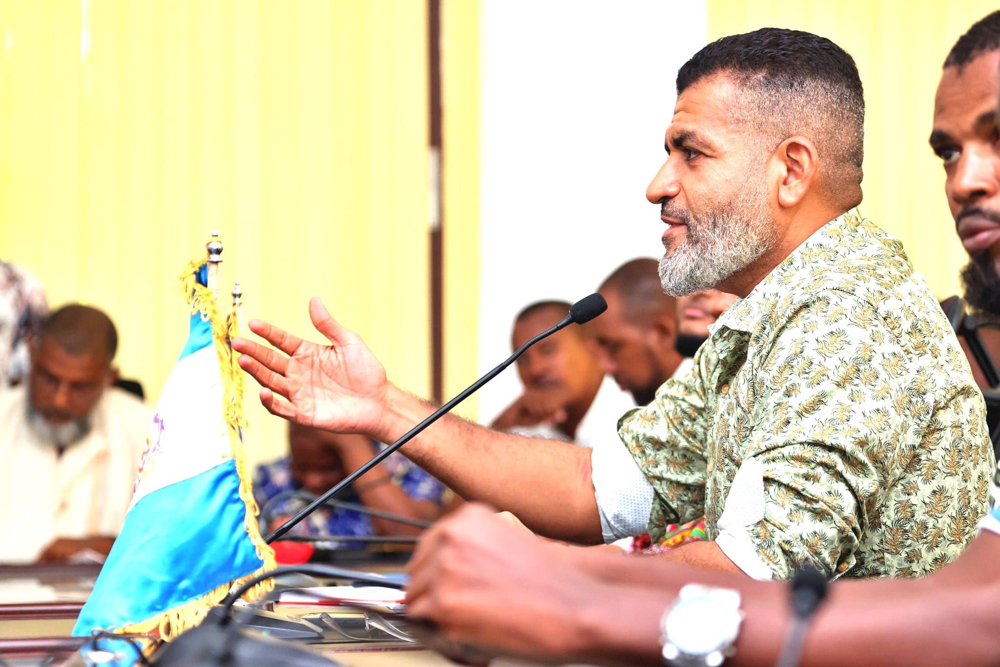 Mombasa governor bans sale of miraa near schools