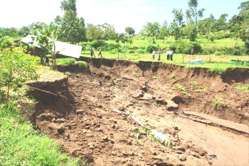 Kwale based JSS teacher buried alive in Marakwet landslide