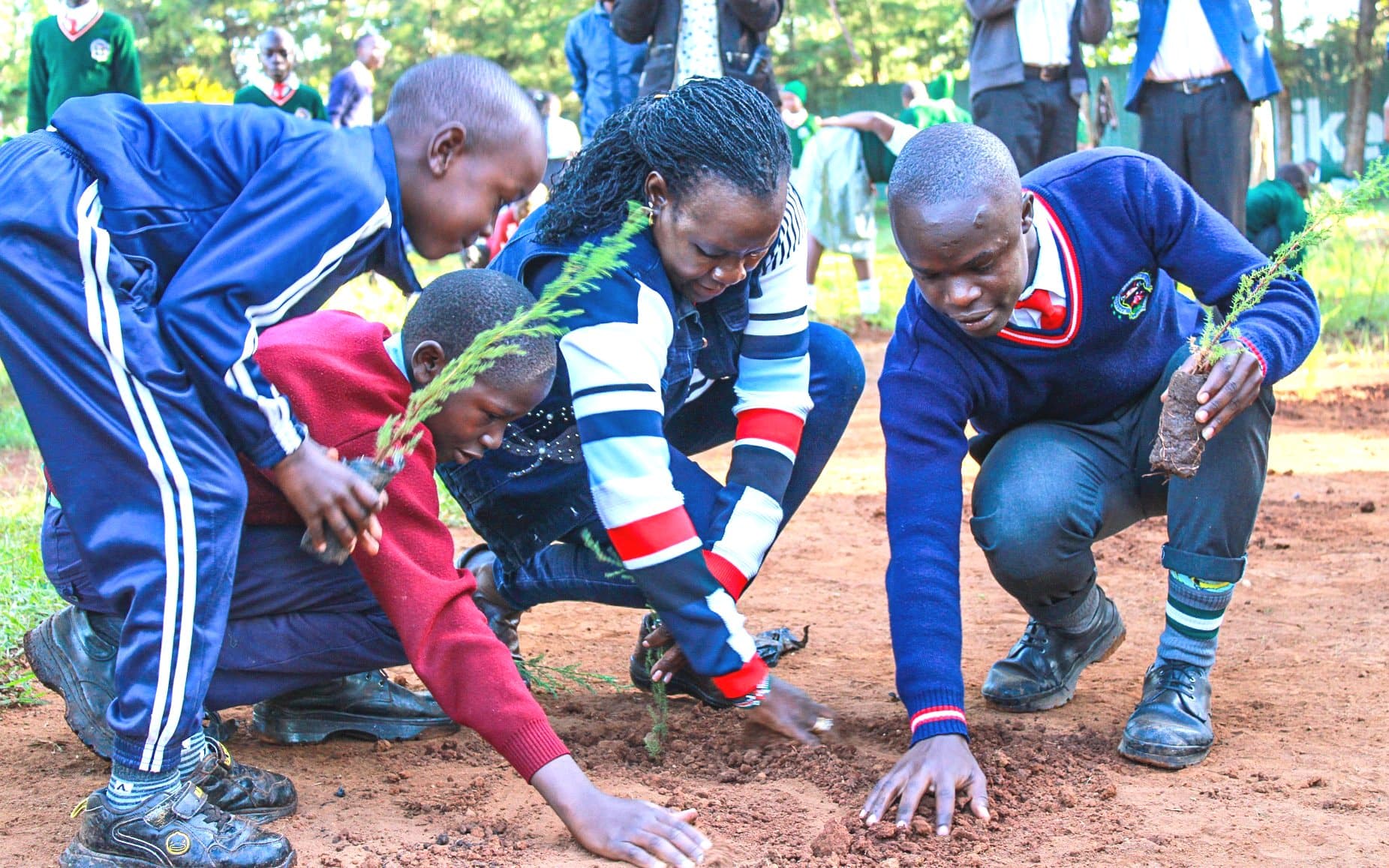 Schools urged to embrace environmentally-friendly practices