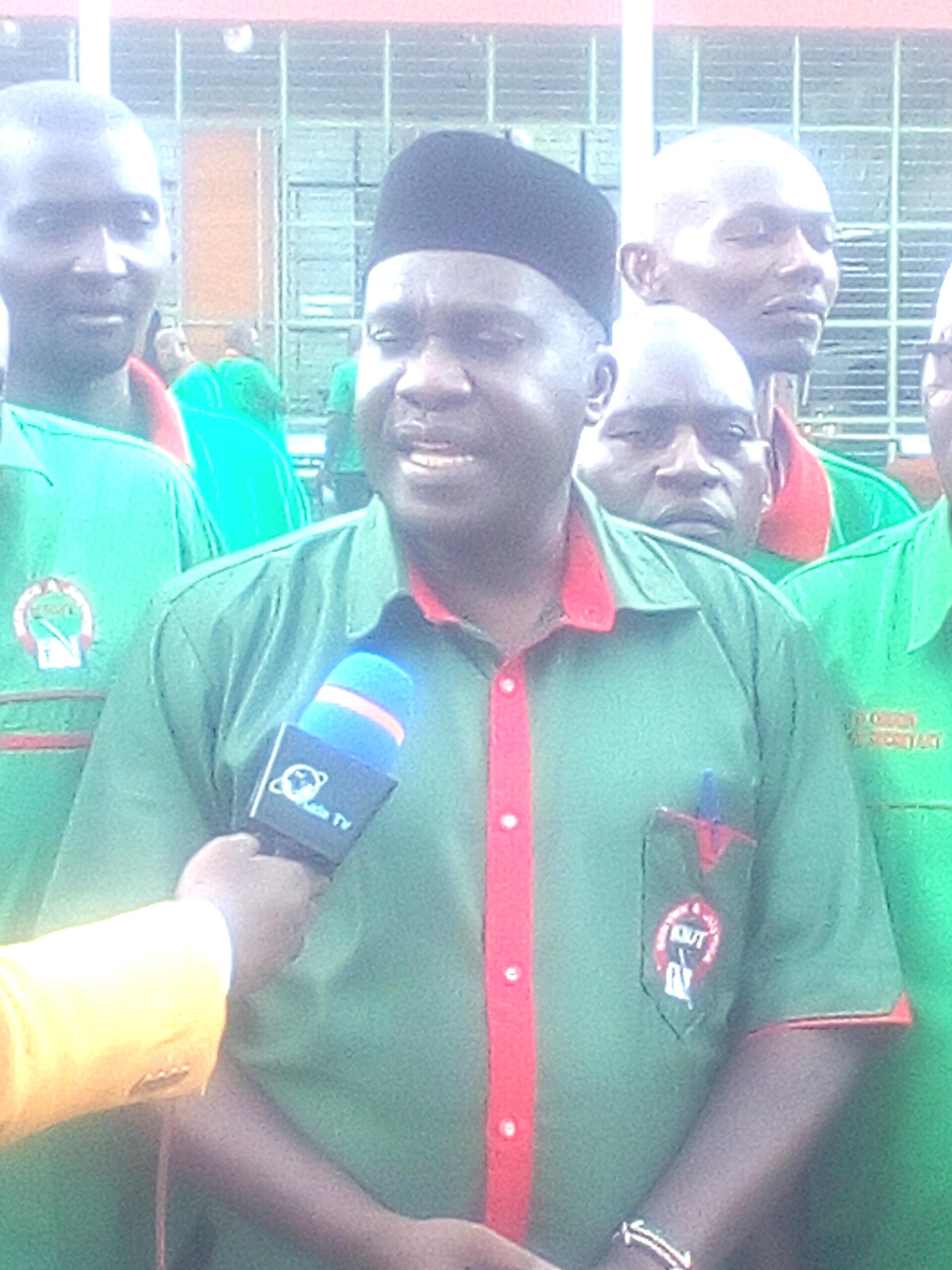 KNUT asks JSS teachers to embrace dialogue