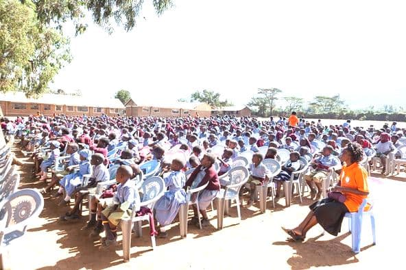 2, 000 Ngeya Primary learners yet to resume learning due to Mai Mahiu disaster trauma