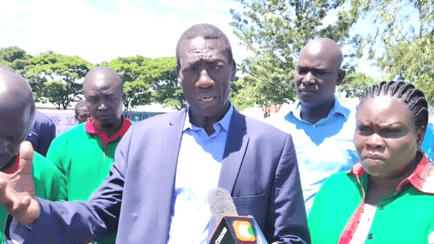 Oyuu rallies teachers to back 2025-2029 CBA, promises further talks