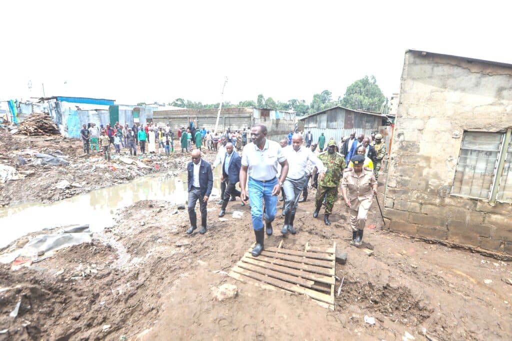 Ruto pledges KSh1 billion for rehabilitation of flood-affected schools image 2