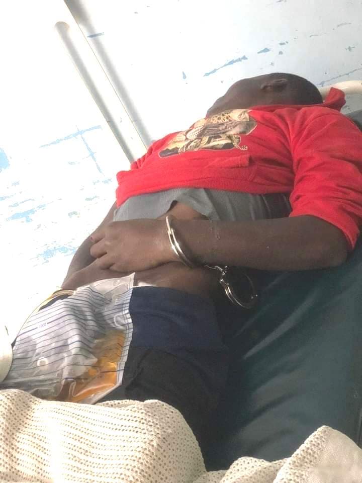 Baringo residents protest after student allegedly assaulted by KFS officers dies in hospital