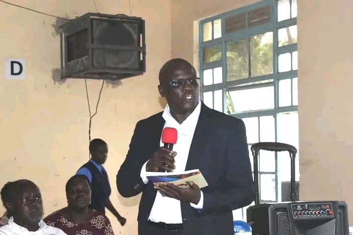 Teso North launches NG-CDF 5-year Strategic Plan