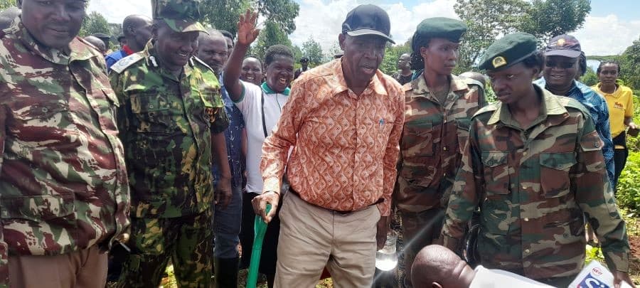 I’m not dishing out TSC employment letters in public rallies, says Machogu image 2