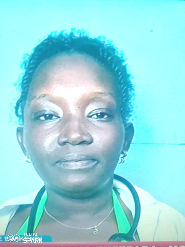 Teacher in Kisii fighting for life after horror motorcycle crash image 1