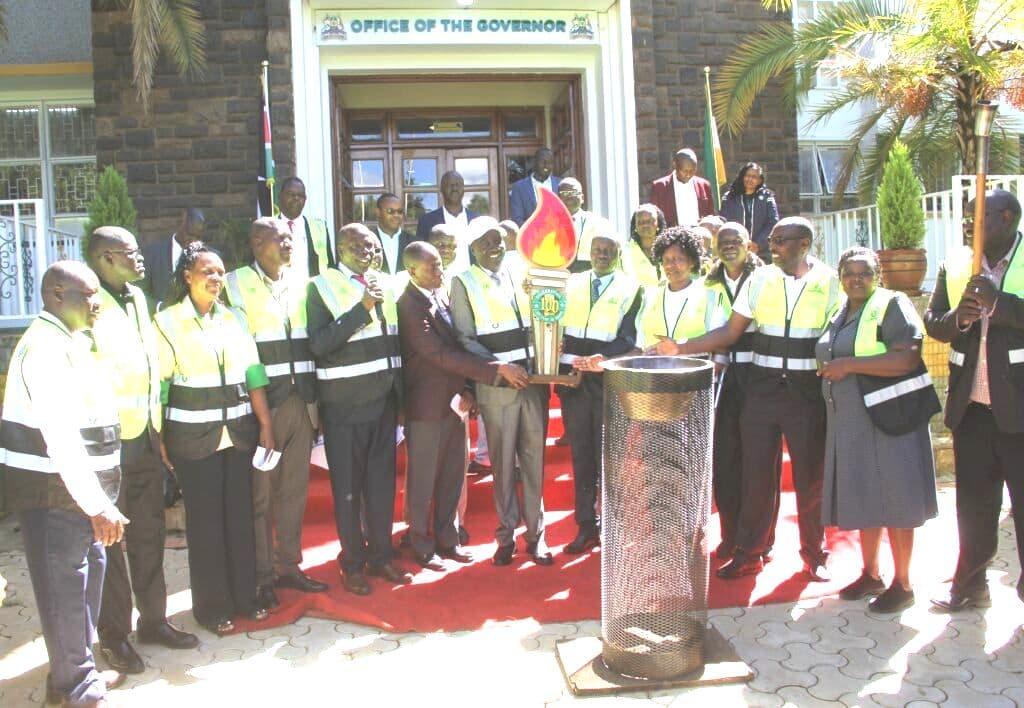 Uasin Gishu County officials lauds TVET contribution in national development