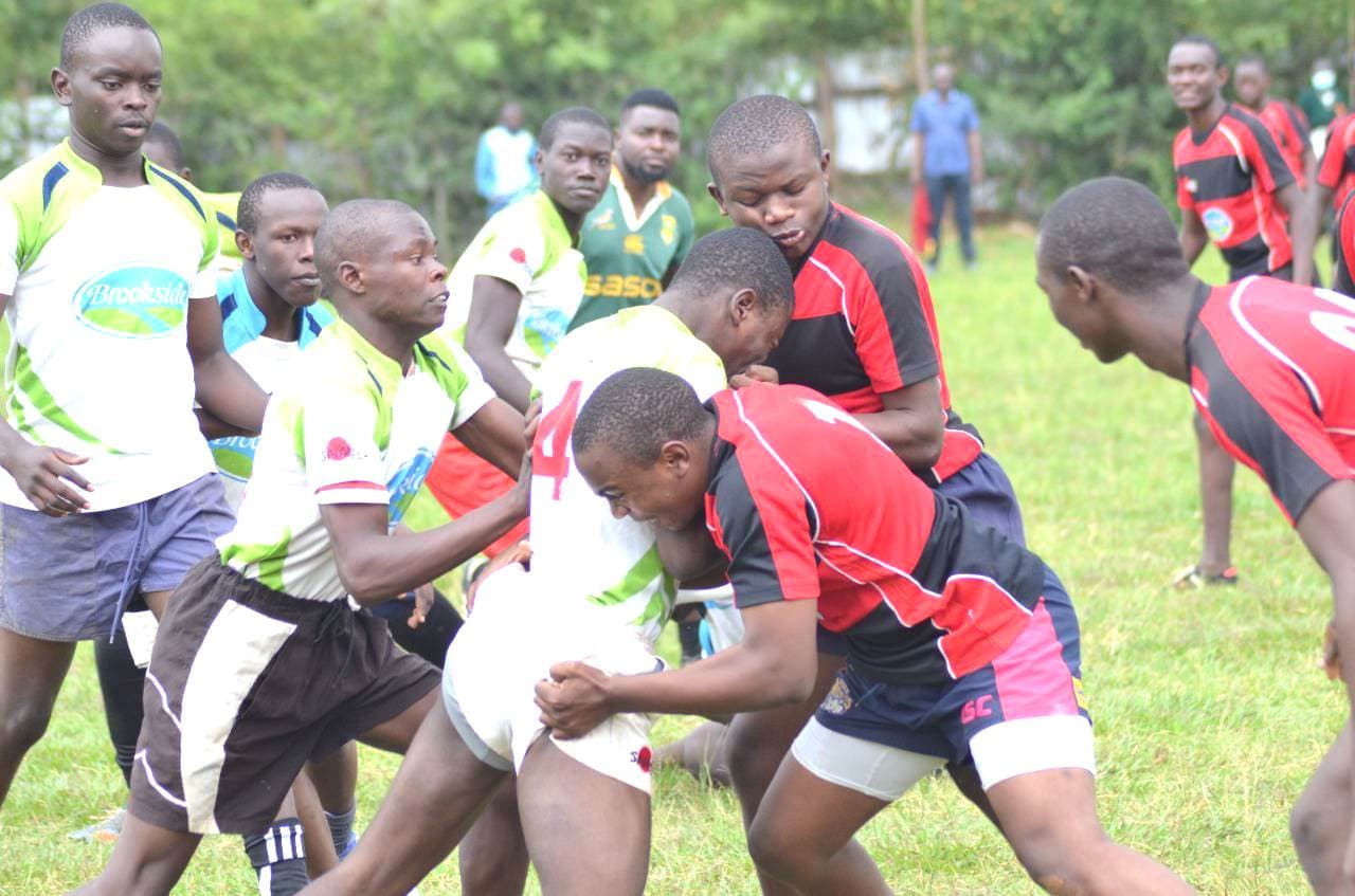 Western Kenya Rugby top schools dominate, eye County titles