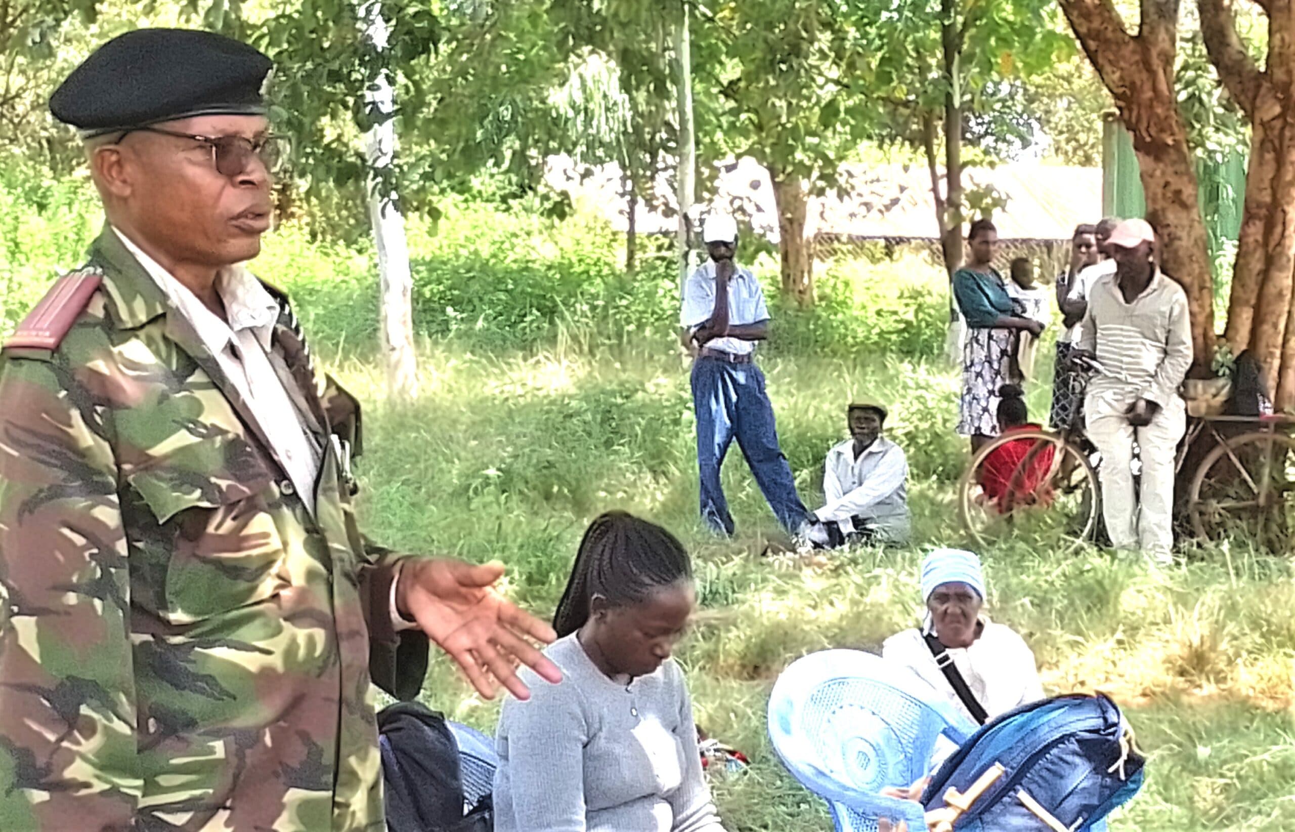 Bars near schools in Mbeere South closed to protect children