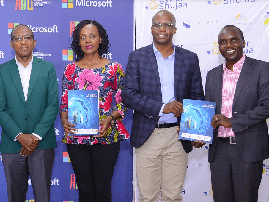 Microsoft to train 100 students countrywide on cybersecurity