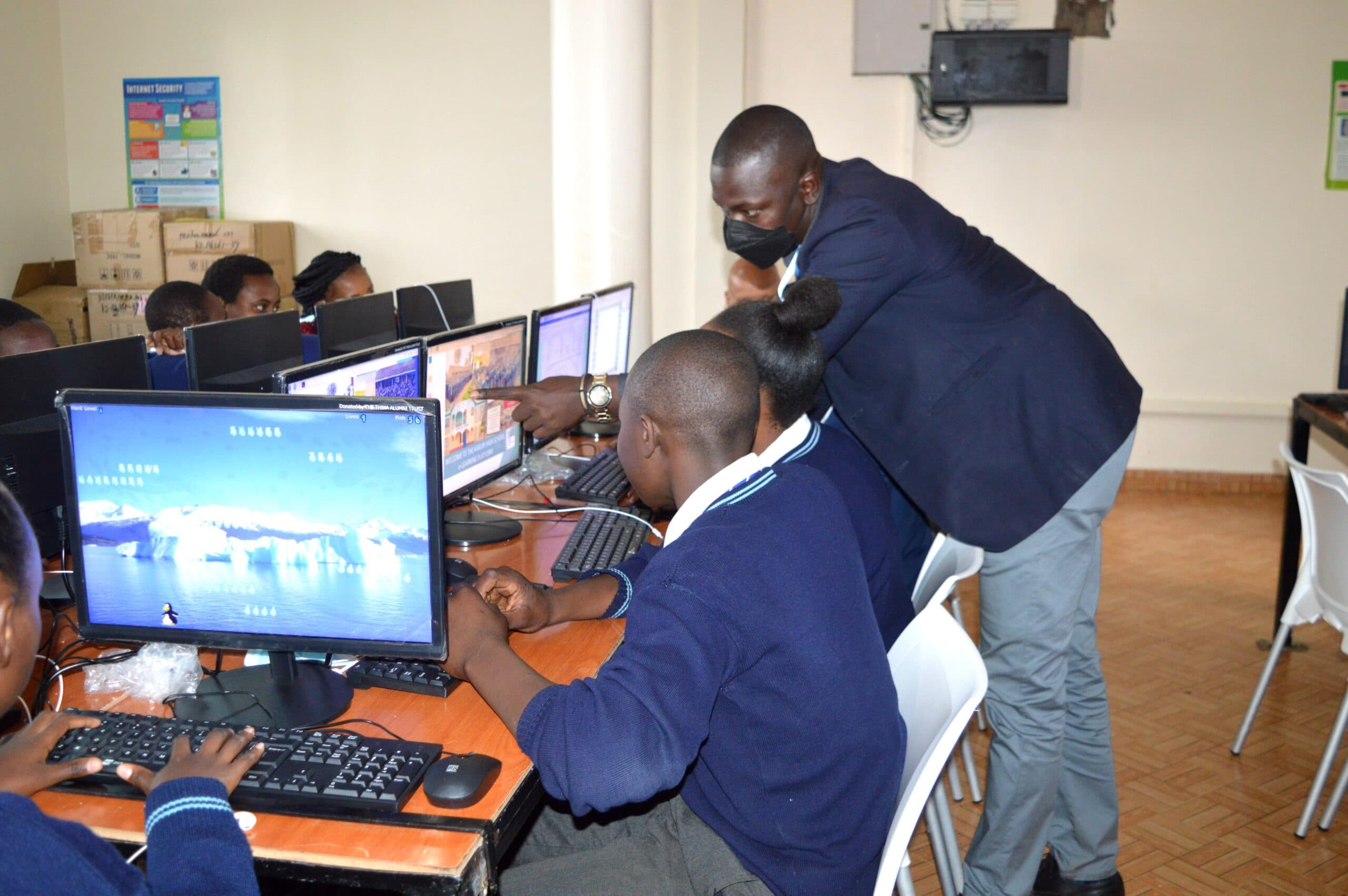 Teacher ICT champions demand TSC promotions as digital workload intensifies in schools
