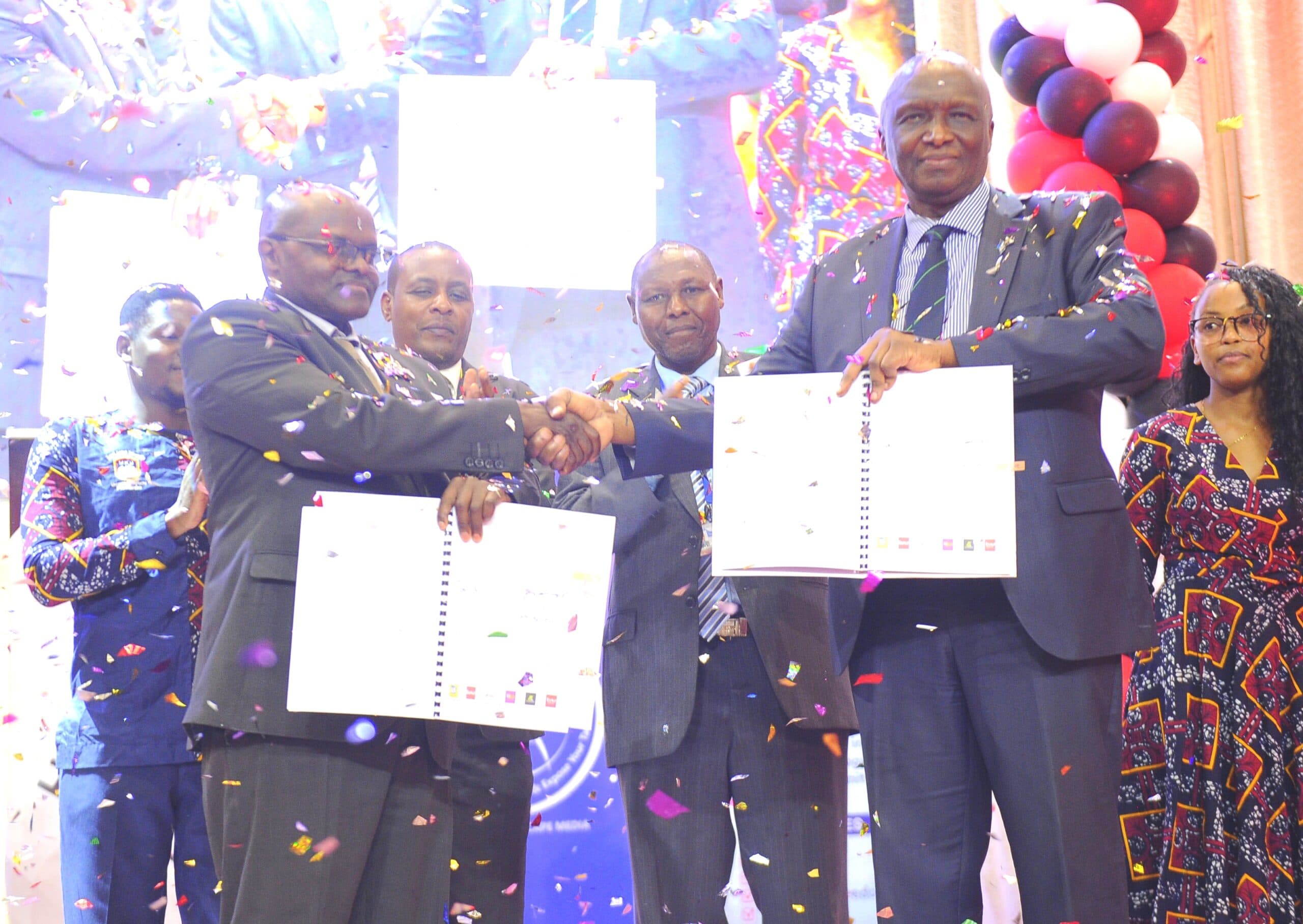 MKU launches academy to harness youth talent